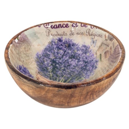 Home Decor - Lavando Burse Kitchen | Boîtes et plateaux lilas - 6x15x15 cm