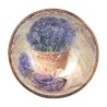 Home Decor - Lavando Burse Kitchen | Boîtes et plateaux lilas - 6x15x15 cm