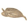 Décor de maison d'origine - Fiche-cadeau d'encens de soutien | Accessoires Gold Naturan - 2x12x21 cm