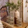 Décor d'origine - Décoration de l'embouteille | Vases et supports bruns - 27x15x15 cm