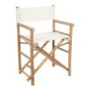 Home Decor - Chair Director Furniture | Meubles auxiliaires bruns - 88x44x58 cm