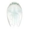 Origin Home Decor - Cadeau Pisapapel Medusa | Pisapapèles transparent - 13x8x8 cm