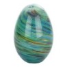 Origine de décoration intérieure - Cadeau Pisapapel | Pisapapèles bleus - 17x12x12 cm