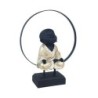 Figure de Bouddha avec Aura Bouddhas Figures Collection Orientale