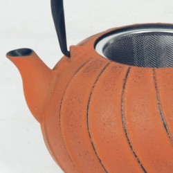 Home Decor à domicile - Cuisine Tera | Orange vous - 11x14x17 cm