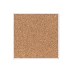 La planche à découper comprend 4 unités de dessous de plat de cuisine Collection Vintage