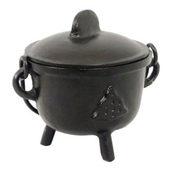 Bouilloire en fonte de haute qualité pour la cuisine et la maison