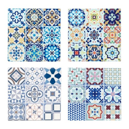 Les planches à découper comprennent 4 unités de dessous de plat de cuisine Collection Vintage