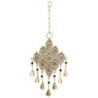 ORIGEN Home Decor Mobile hangl metal | Pendant en métal doré - 20x9x2cm