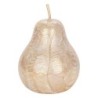 ORIGEN Home Decor Figure pera divers | Figure de poire beige - 17x15x15cm