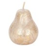 ORIGEN Home Decor Figure pera divers | Figure de poire beige - 17x15x15cm