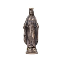 Vierge à la miséricorde Bronze Résine Bronze Figures Collection Classique