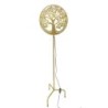 ORIGEN Home Decor Lamp of Life Tree | Lampe à pied en or - 130x30x12cm