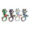 Aimants Lézard Divers Modèles Comprend 4 Unités Cadeaux Magnétiques Divers Collection