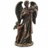 Archange Chamuel Collection Figure Bronze Figures Collection Classique