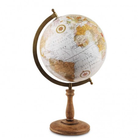 Monde Globe 25 Cm