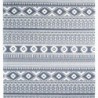 Tapis Gris 70X120 Cm. Accueil Textile Tapis Collection Ethnique