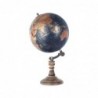 Globe World Black 20 Cm