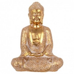 Big Golden Buddha Figures Buddhas Oriental Collection