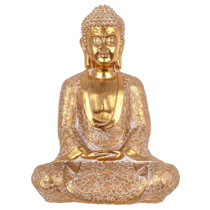 Big Golden Buddha Figures Buddhas Oriental Collection