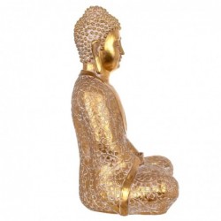 Big Golden Buddha Figures Buddhas Oriental Collection