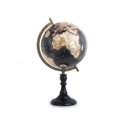 Globe Monde avec Axe 20 Cm....