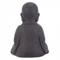 Bouddha Avec Bol Et Yeux Fermés Figures De Bouddhas Collection Orientale