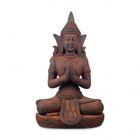 Bouddha Yoga Position Figures Bouddhas Oriental Collection