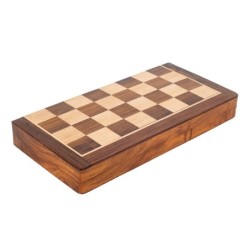 Boite d'Echecs 30 Cm. Cadeau idéal de jeux de carte du monde