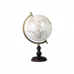 Globe terrestre 20 cm....