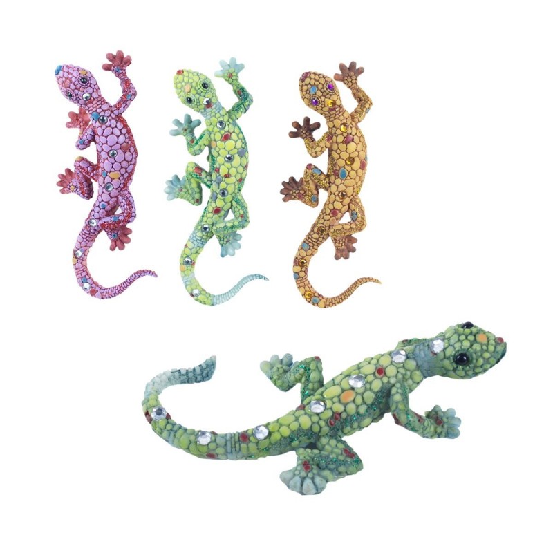 Lézard 4 Couleurs 4U