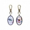 Keychain De Lavande Set 2 U