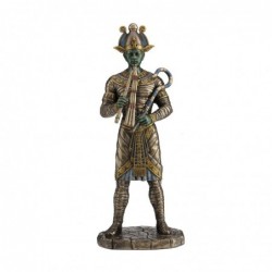 Osiris-Dieu égyptien Figures Bronze Collection Classique