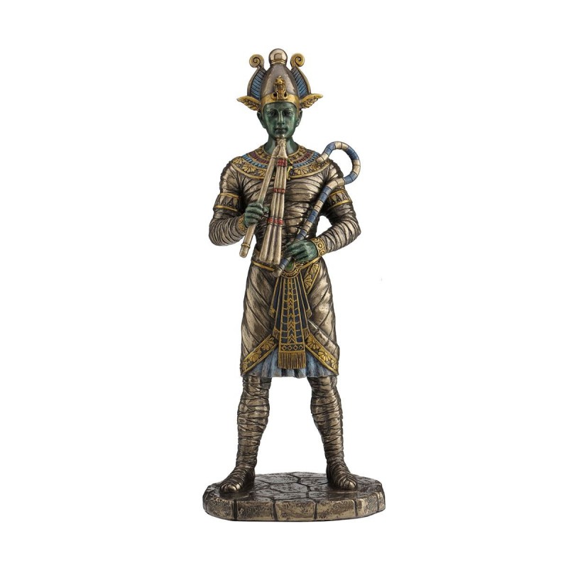 Osiris-Dieu égyptien Figures Bronze Collection Classique