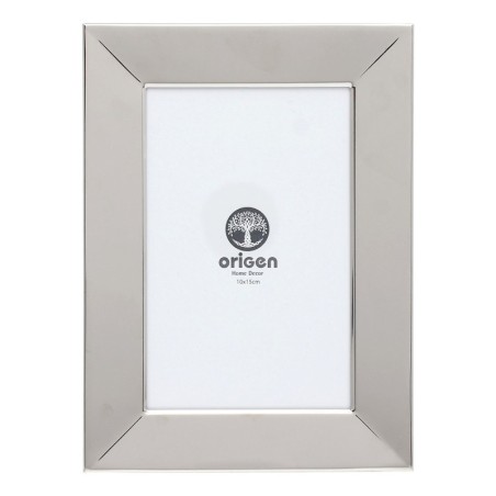 ORIGIN Home Decor Cadre photo Cadres | Cadre Photo Cadre - Rectangulaire Ecru 20x14x2cm