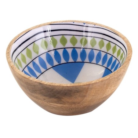 ORIGIN Home Decor Petites boîtes et plateaux | Bol Ovale Gris - 7x15x15cm