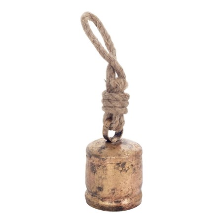 Cowbells comprend 3 unités de décoration à suspendre en métal, collection rustique