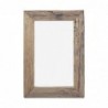 Miroir avec cadre en bois Meubles Miroirs Collection Industrielle