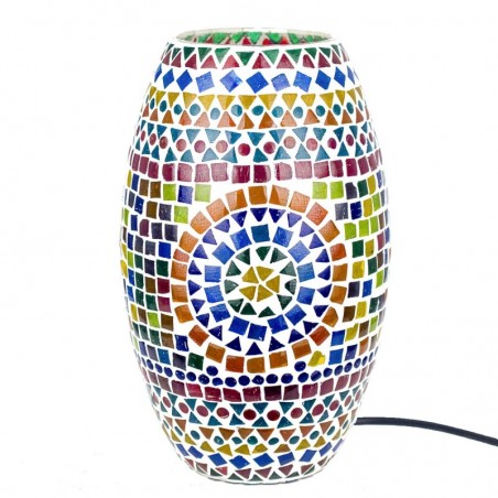 Lampe Mosaïque