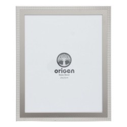 ORIGIN Home Decor Cadre photo Cadres | Rectangulaire Blanc - 29x24x2cm