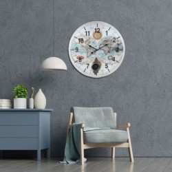 Horloge Murale