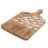 ORIGIN Home Decor Planche à découper Boîtes et plateaux à poisson | Tableau Marron Rectangulaire - 2x33x20cm