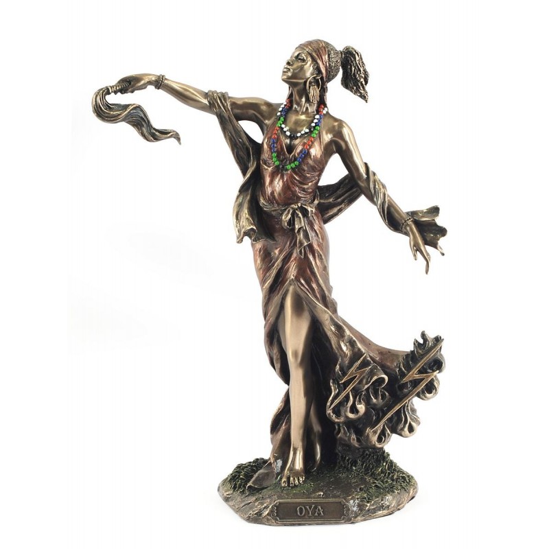 Oya - Collection Classique Figurines en Bronze