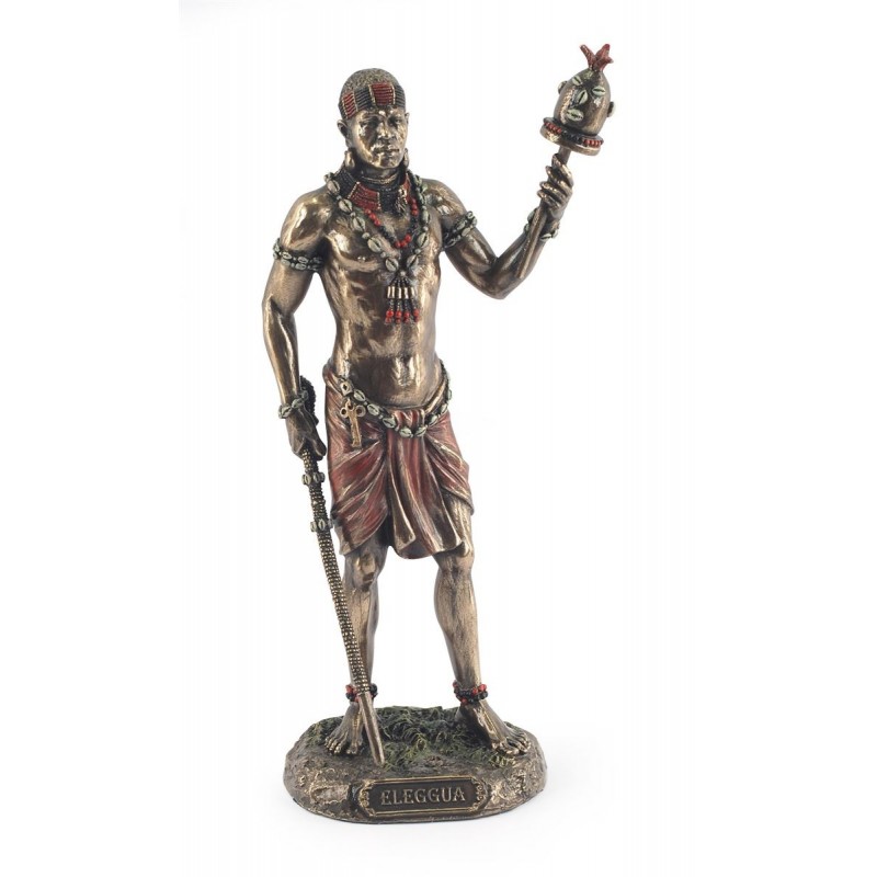 Figurine Collection Eleggua - Figurines Bronze Collection Classique