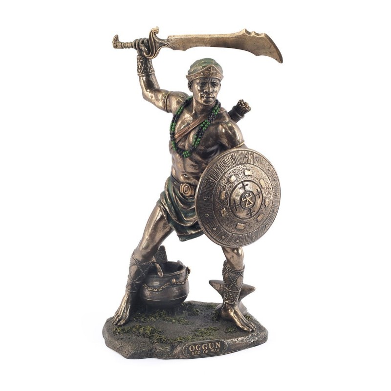 Figurine Oggun - Figurines Bronze Collection Classique